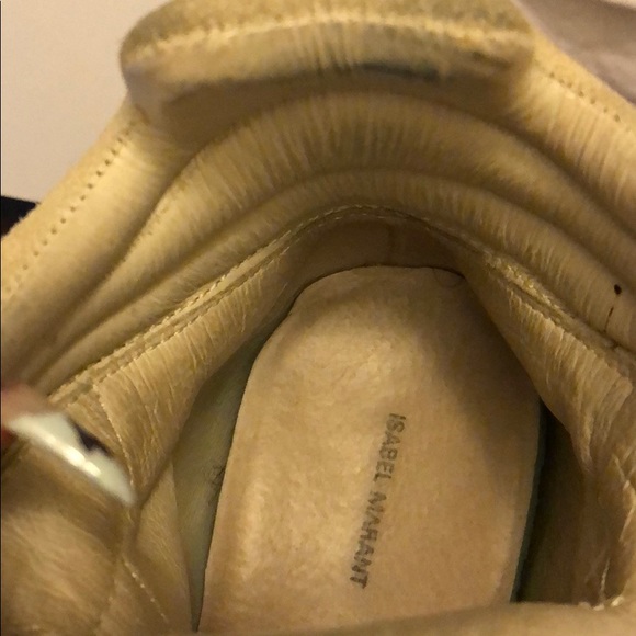 Isabel Marant Wedge Sneaker - Picture 4 of 5